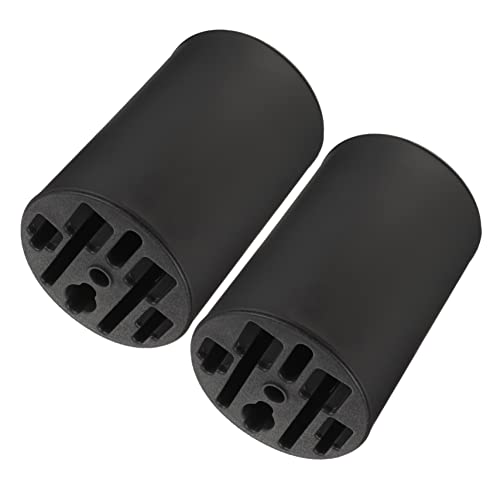 Cabilock 2Pcs Multifunctional Kitchen Cutter Organizer Sturdy Utensil Holder for Tidy Kitchen Storage Easy Access Knife Base Design