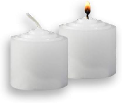 8 Hour Votive Candles