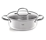 Fissler San Francisco Zestaw Garnków, Srebrny, 5 Częściowy