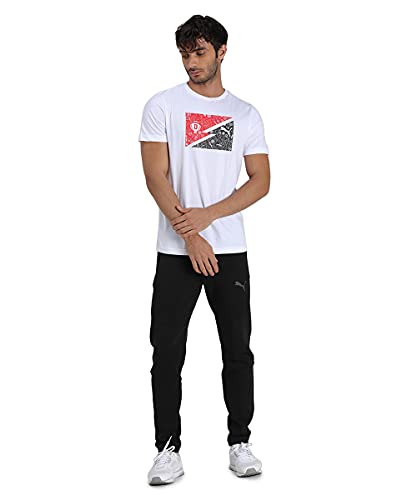 Image of PUMA Men's Graphic Regular Fit T-Shirt