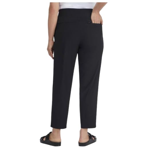 Kirkland Signature Ladies' Ankle Pants, Black, XXL2