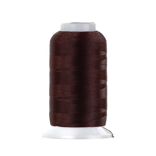 Element Thread Club 40wt Machine Embroidery Polyester Thread | 1000m (1049yd) | Matte | Fig