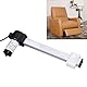 CHICIRIS Liegemotor, 58 W DC 29 V Linearaktuator Ersatz mit Nagel für Power Recliner Electric Sofa und Lift Chair