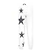 Star Print 2026 Girls Jogger Pants Drawstring Sweatpants Relaxed Trousers Track Bottoms Casual Lounge Pocketed White