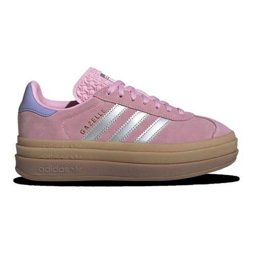 adidas Gazelle Bold J Big Kid Sneaker