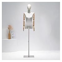 美品♡女性用マネキン 腕取り外し可 Amazon.co.jp: 女性マネキン トルソー 取り外し可能なヘッド付き