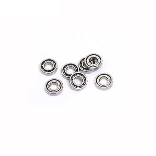 Roulement 693 ouvert 3 mm pour rénover vos modèles réduits RC