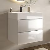 BLUHOUZZ Pre-Assembled Vanity