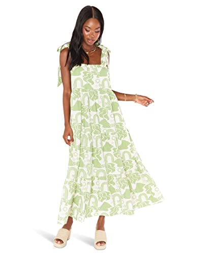 Image of Show Me Your Mumu Women's Arabella Maxi Dress