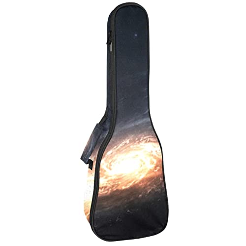 Sac de transport étanche pour ukulélé ténor 53 58 61 cm galaxie