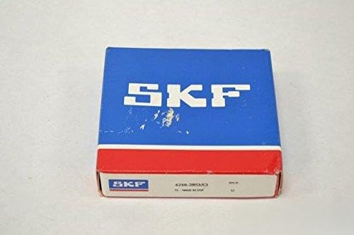 New SKF 6210-2RS1/C3 Single Row Roller 90MM 50MM 20MM Bearing B208690