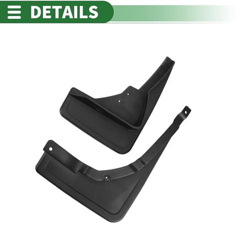 Image of Motoforti Mud Flaps Splash Guards Mud Guards for Holden VE SS SSV SV6 2013-2017 W /Mount Accessories