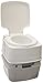 Thetford 92853 Porta Potti 550P Portable Toilet for RV, marine, camping, healthcare toddler training, trucks, vans
