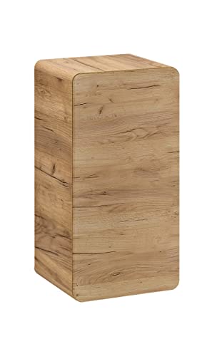 Armoire Aruba Craft - 35 X 32 X 75 Cm - Meuble Bas Mural Cover