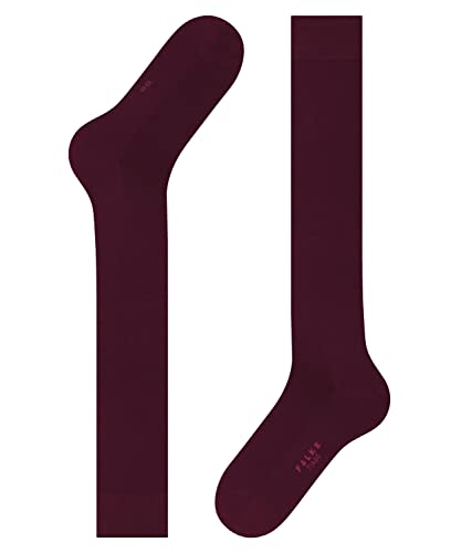 Image of FALKE Men's Tiago Cotton Knee High Dress Socks, 1 Pair