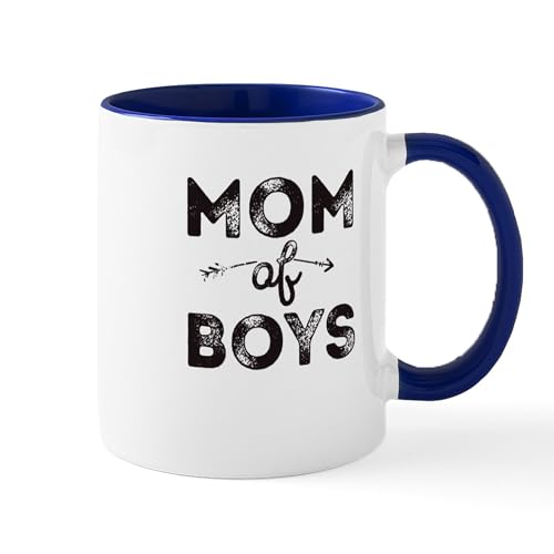 Taza de cerámica 11 oz para mamá Día de la Madre miniatura 1