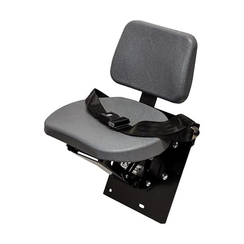 All States Side Kick Buddy Seat fits Case IH Tractor
