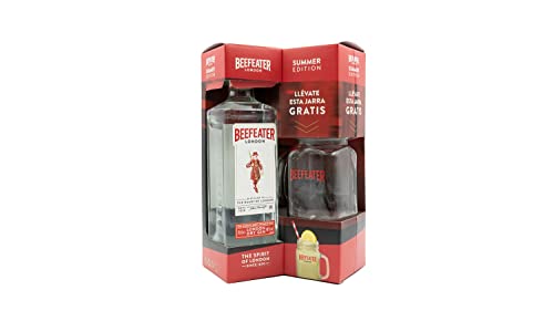 Beefeater London Dry Gin + Jarra de regalo - 700 ml