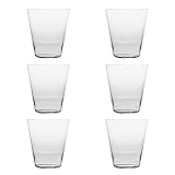 Zalto Denk'Art Cocktail/Tumbler Hand-Blown Crystal Wine Glasses | 6 Pack Box