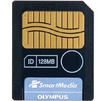 Amazon.com: Olympus 128 MB SmartMedia Card : Electronics