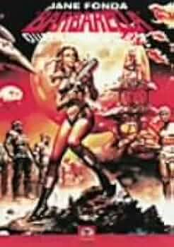 【274枚限定】バーバラ 巨大 映画ポスター ジェーン・フォンダ 274枚限定】バーバラ 巨大 映画ポスター ジェーン・フォンダ 274