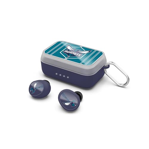Image of SOAR NBA Wireless Sport Earbuds: Comfortable Fit & Convenient Charging