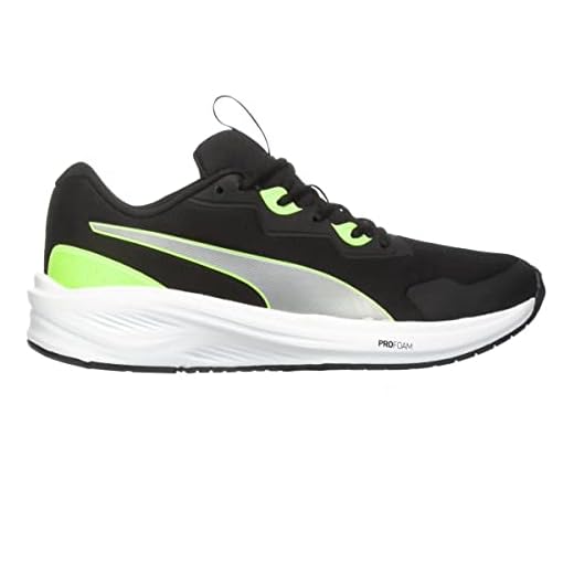 Tênis Aviator Light Bdp, Puma, Masculino, Preto/Verde, 41
