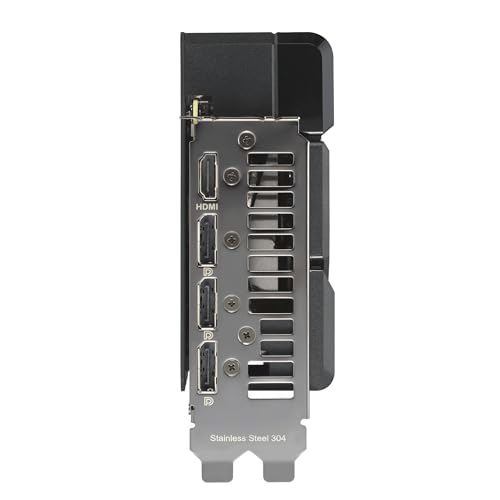 DUAL AMD Radeon RX 7900 GRE OC Edition Scheda Video 16 GB GDDR6, Doppio Cuscinetto a Sfera, Auto-Extreme, GPU Tweak III, Nero, DUAL-RX7900GRE-O16G - Scheda video - Immagine 8