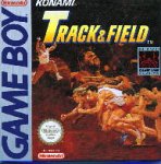 Track & Field - [Game Boy]