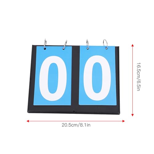Marcador portátil plegable impermeable para deportes miniatura 2