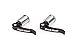 Park Tool TS-2TA Thru Axle Adaptors