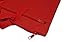 ImpecGear Legal Size Bag, Conference Bag, Document Bags, Safe Accessories Bag, Poly Cloth Value Pack of 2 (Red, 16