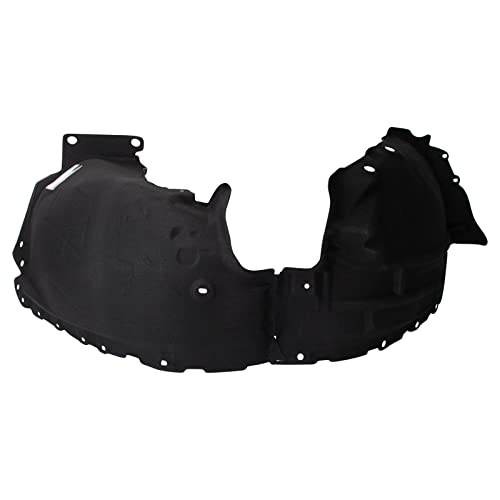 Image of TRQ Inner Fender Liner Set Compatible with 2020-2021 Ford Escape FO1248205 FO1249205