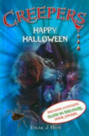 Happy Halloween (Creepers) 184817523X Book Cover