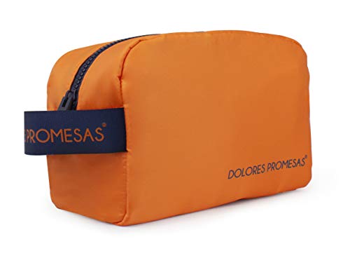 Dolores Promesas Orange Blossom-Set EDT 100ml + Hand Sanitizer + Neceser, Estándar, Único