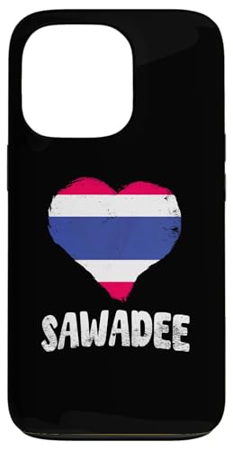 Sawadee ^C n[g ^C A ɂ X}zP[X iPhone 13 Pro p