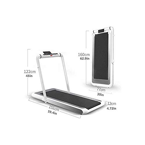 Foldable Electric Running Machines, Treadmills for Home, Multi-Function Treadmills,Walking Treadmill for Home and Office - Afbeelding 8
