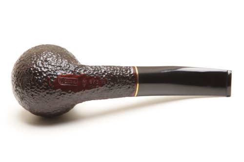 Savinelli Roma 673 Ks Black Stem Tobacco Pipe #TOP4