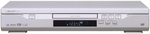 Reproductor de DVD DV-S1U Sharp