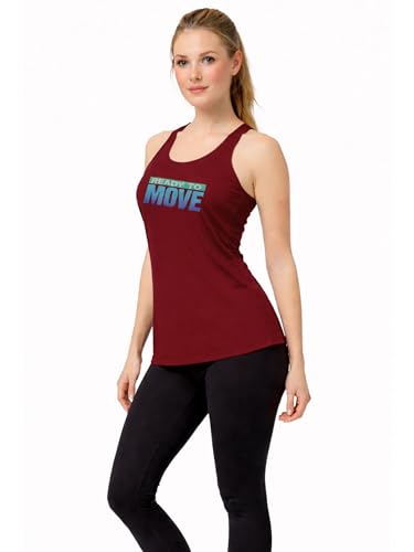 Image of 3Colors Women's Racerback Gym Vest - Tank Top | Breathable Workout & Running Activewear-Ready to Move