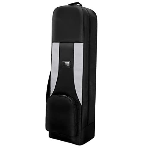 Generic Pacote de viagem de golfe bolsa de transporte com dobrável resistente ao desgaste alças ajus