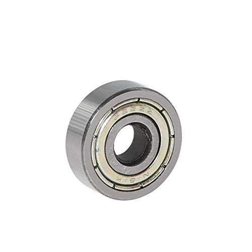Rodamientos de bolas mini 625ZZ para accesorios de impresora 3D pack de 10 4