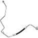 UAC HA 10489C A/C Refrigerant Liquid Hose