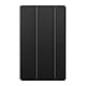 Fintie Hülle für Samsung Galaxy Tab A 10,1 T510/T515 2019 - Ultra Schlank Superleicht Kunstleder Schutzhülle Cover Case mit Standfunktion für Samsung Galaxy Tab A 10.1 Zoll 2019 Tablet, Schwarz