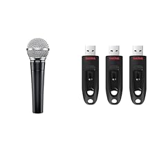 Product 1: EXEPTIONAL VOCAL PERFORMANCE - The SM58-LCE delivers high-quality vocal reproduction, thanks to its tailored frequency response and brightened midrange for clear and present vocals. Product 1: INDUSTRY STANDARD - The first choice for perfo...