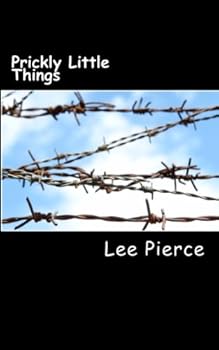 Paperback Prickly Little Things Book