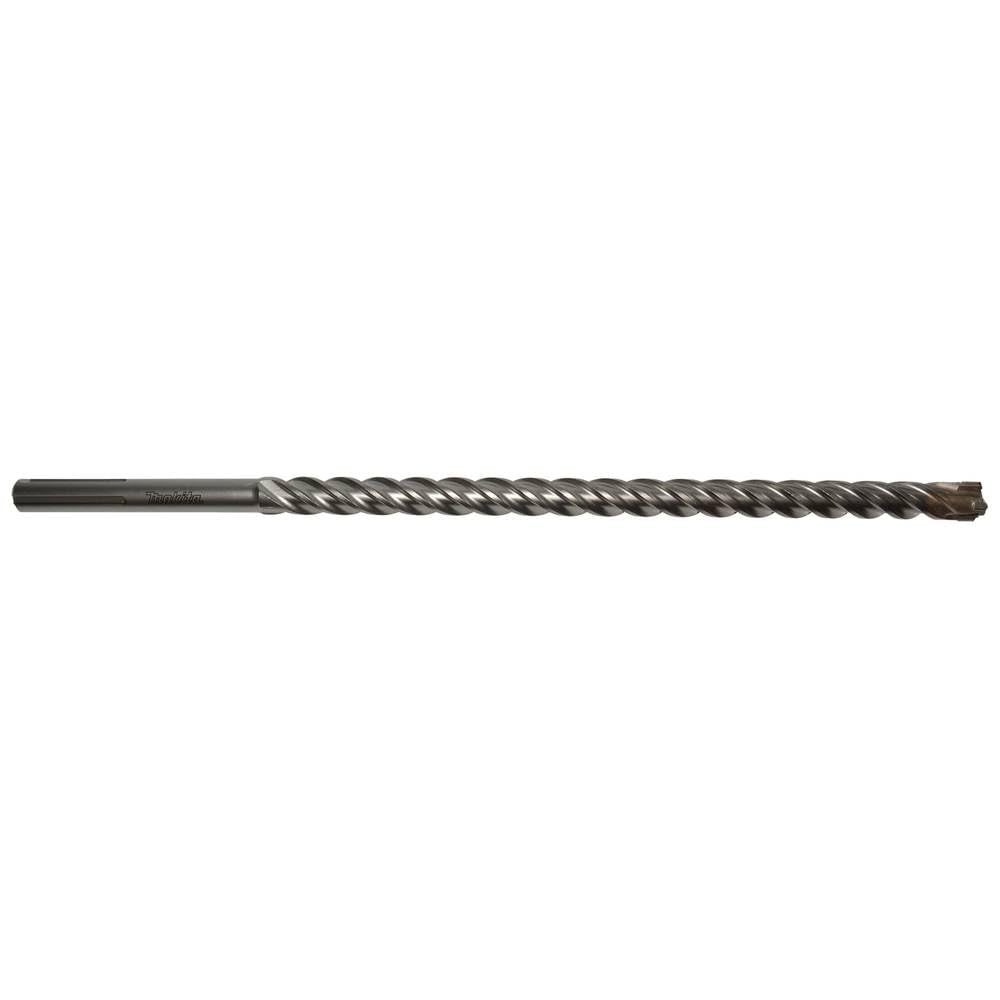 Makita Nemesis SDS Max Foret 22 x 520 mm W – 20068 Noir