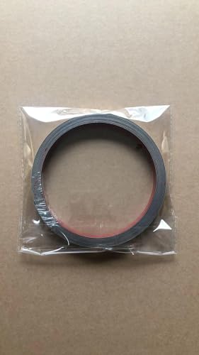 6 m Zierleiste Selbstklebend Edelstahl, 25 mm Breit Selbstklebende Leisten Metallleiste, Silber Zierstreifen, Chromleiste Selbstklebend, für Wand Spiegel Möbel Türen