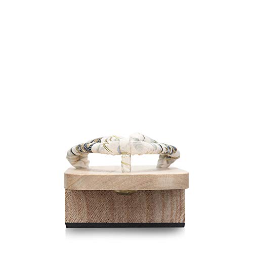 YANMUZI Sandali Geta Sandali Geta in Legno da Uomo...