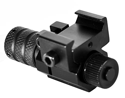Trinity Hunting Sight for kel tec ks7™ Series Pump Picatinny Weaver Base Mount Adapter Aluminum Black Hunting Optics Mount Tactical Home Defense Accessory Class IIIA 635nM Less Than 5mW